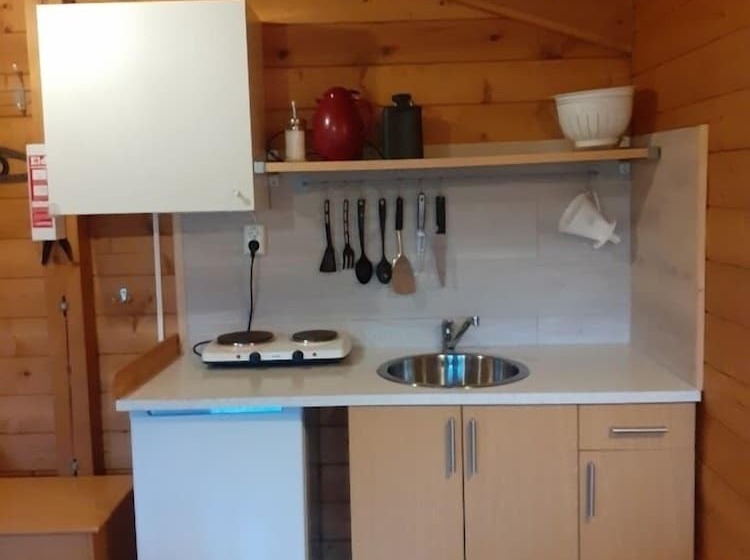 پانسیون Stóra Sandfell Rooms And Cottages