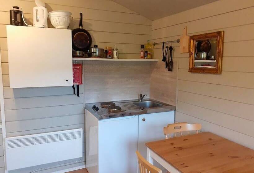 پانسیون Stóra Sandfell Rooms And Cottages