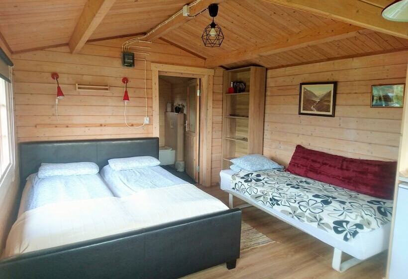 پانسیون Stóra Sandfell Rooms And Cottages