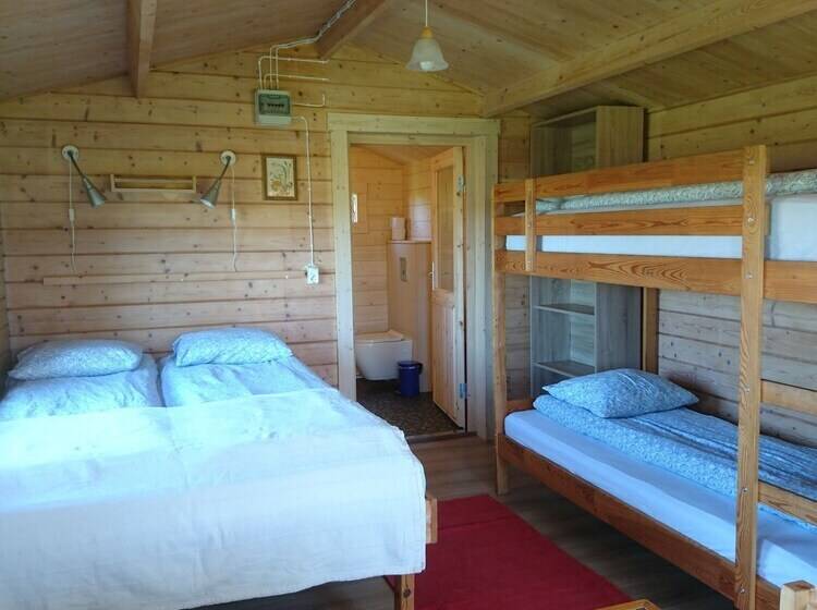 پانسیون Stóra Sandfell Rooms And Cottages