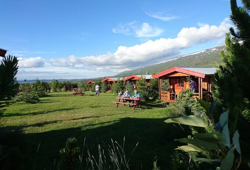 پانسیون Stóra Sandfell Rooms And Cottages