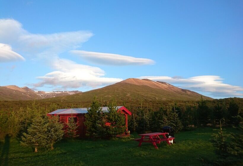 پانسیون Stóra Sandfell Rooms And Cottages