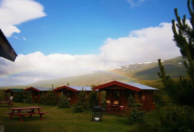 پانسیون Stóra Sandfell Rooms And Cottages