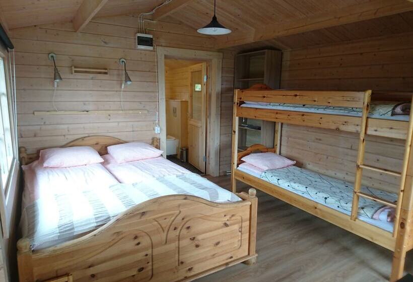 پانسیون Stóra Sandfell Rooms And Cottages