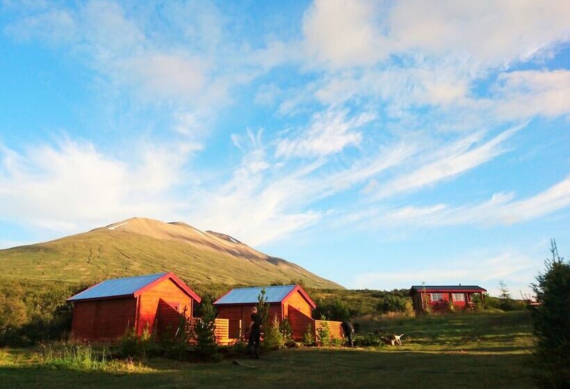 پانسیون Stóra Sandfell Rooms And Cottages