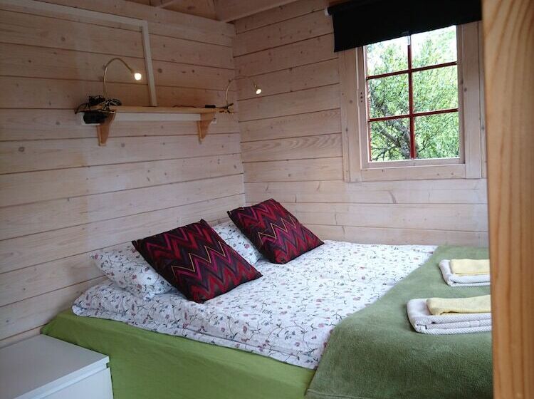 پانسیون Stóra Sandfell Rooms And Cottages