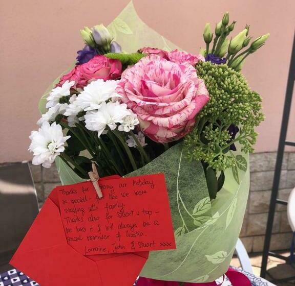 Пансион Giovanna Boutique Rooms & Pool