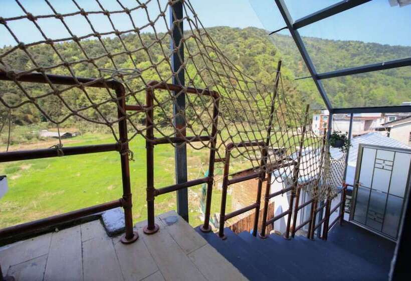 펜션 The Colorful House