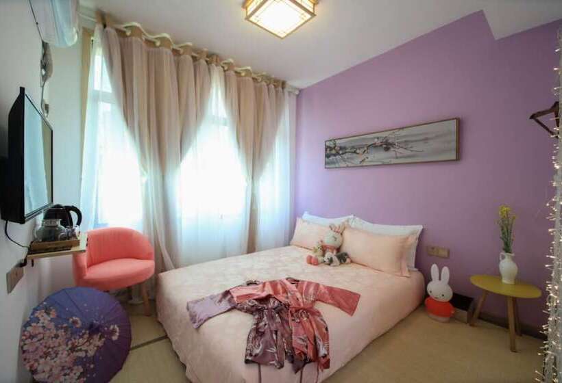 펜션 The Colorful House