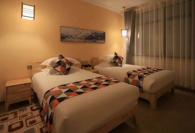 펜션 The Colorful House