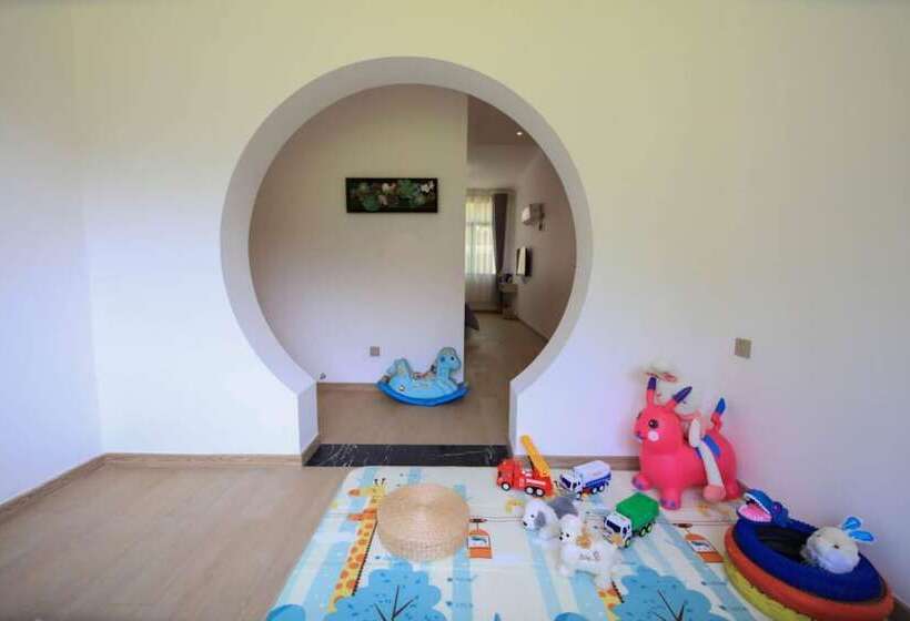 펜션 The Colorful House