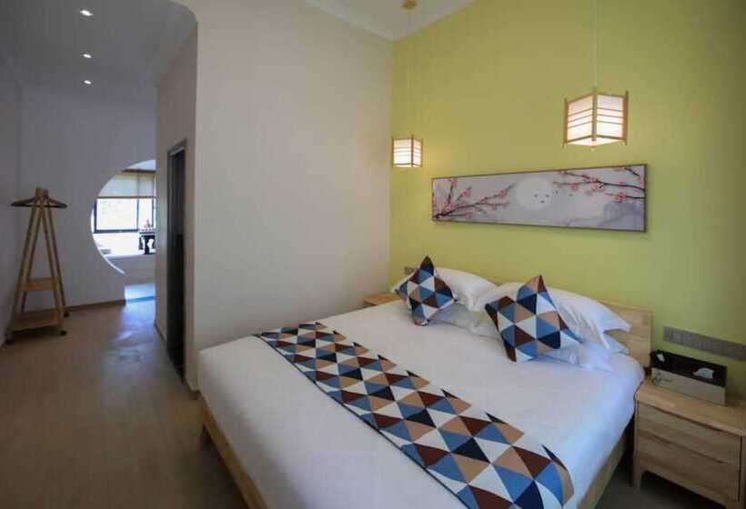 펜션 The Colorful House