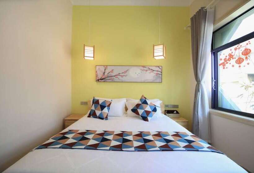 펜션 The Colorful House