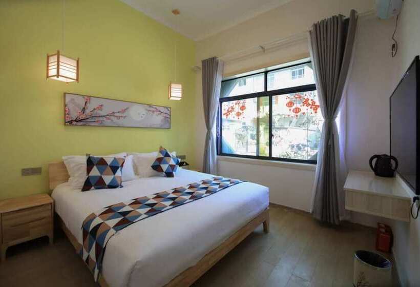 펜션 The Colorful House