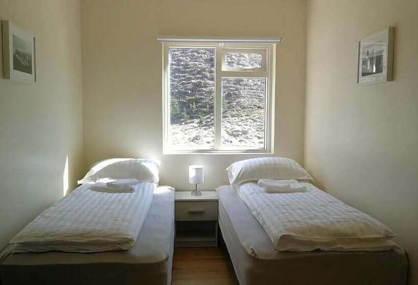 پانسیون Thorbrandsstadir Farm Holidays