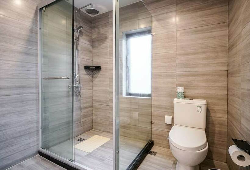 펜션 Yuanli Wafu Guesthouse