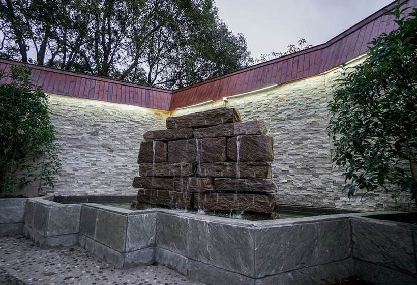 펜션 Yuanli Wafu Guesthouse