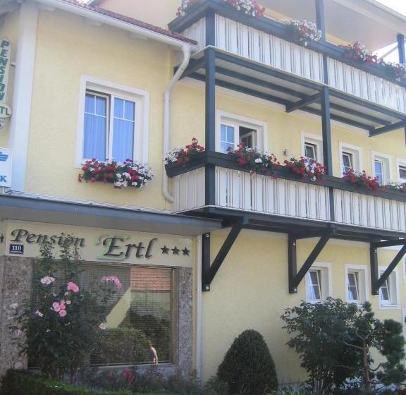 Pension & Apartments Ertl