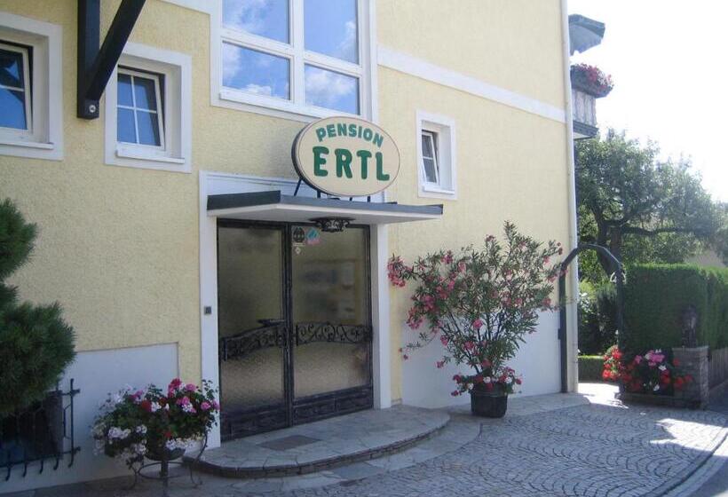 Pension & Apartments Ertl