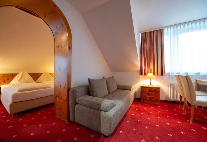 Pension & Apartments Ertl