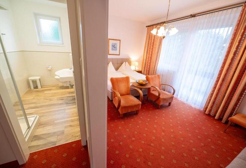 Pension & Apartments Ertl