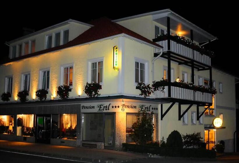 Pension & Apartments Ertl