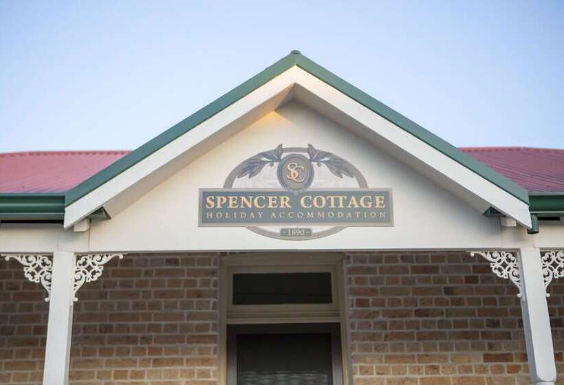 Spencer Cottage