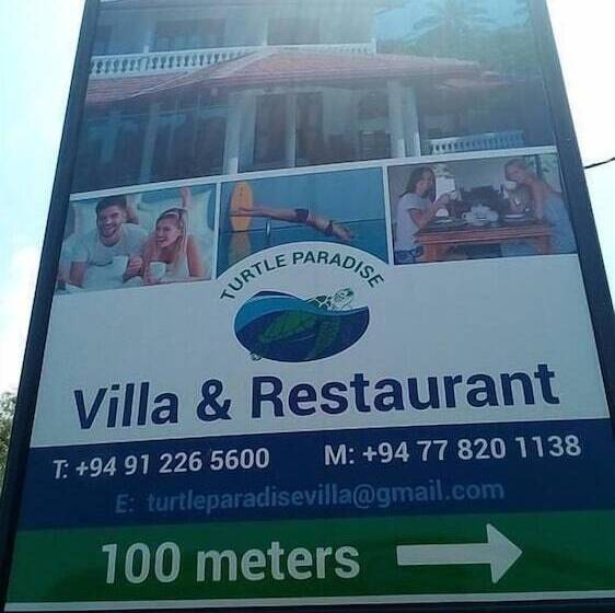 Turtle Paradise Villa & Restaurant