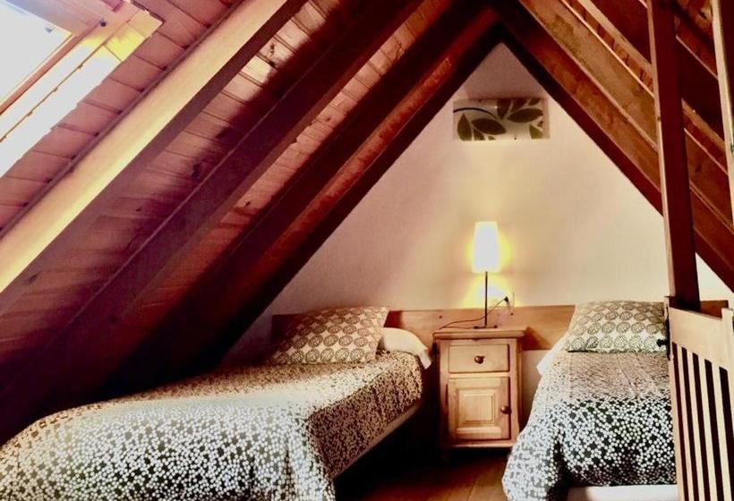 בית מלון כפרי La Petite Bohême