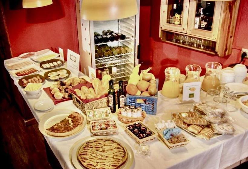 בית מלון כפרי La Petite Bohême