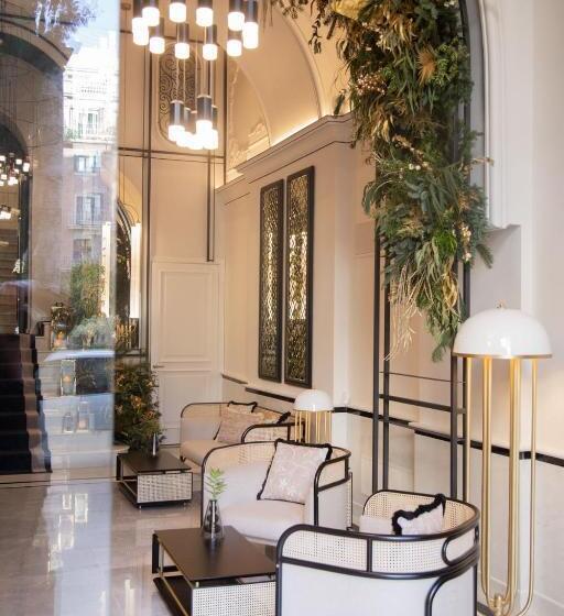 ホテル Myr Palacio Vallier