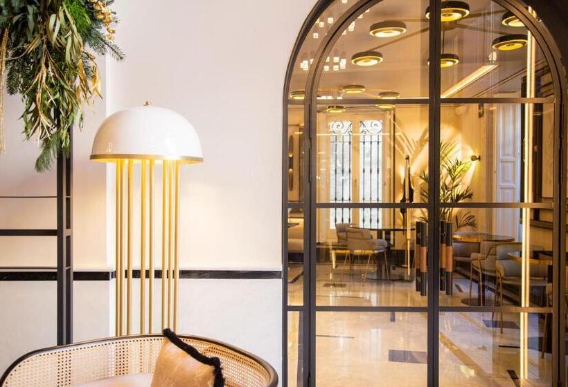 ホテル Myr Palacio Vallier