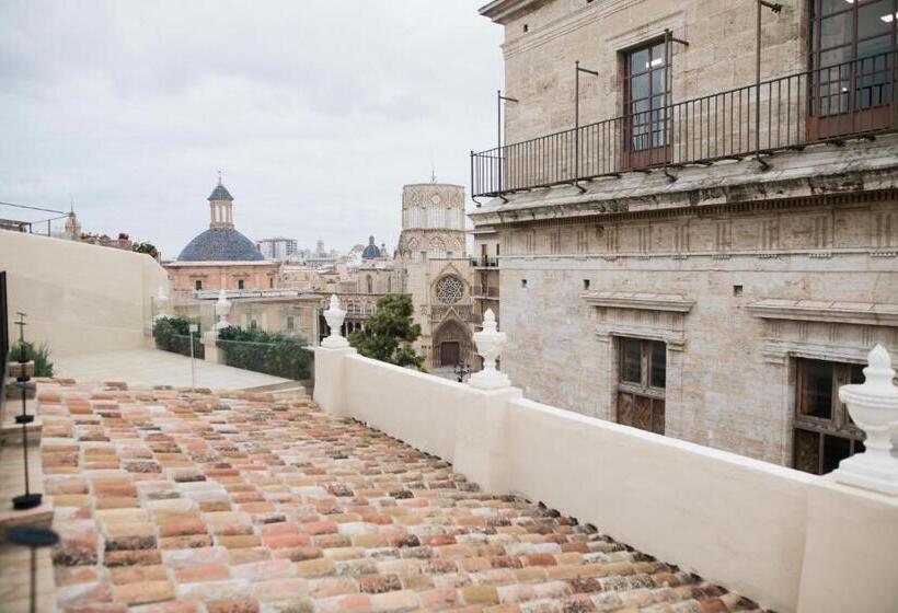 בית מלון כפרי Myr Palacio Vallier