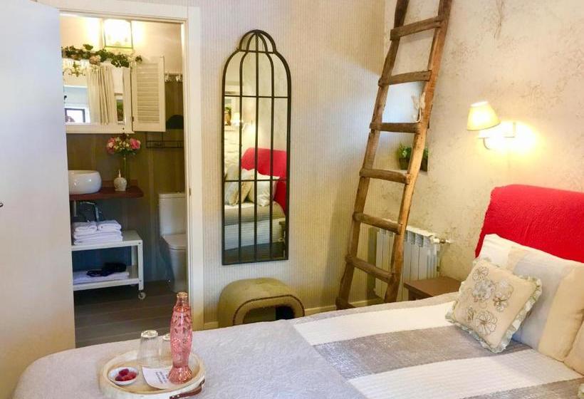 בית מלון כפרי Rural Doña Palmira