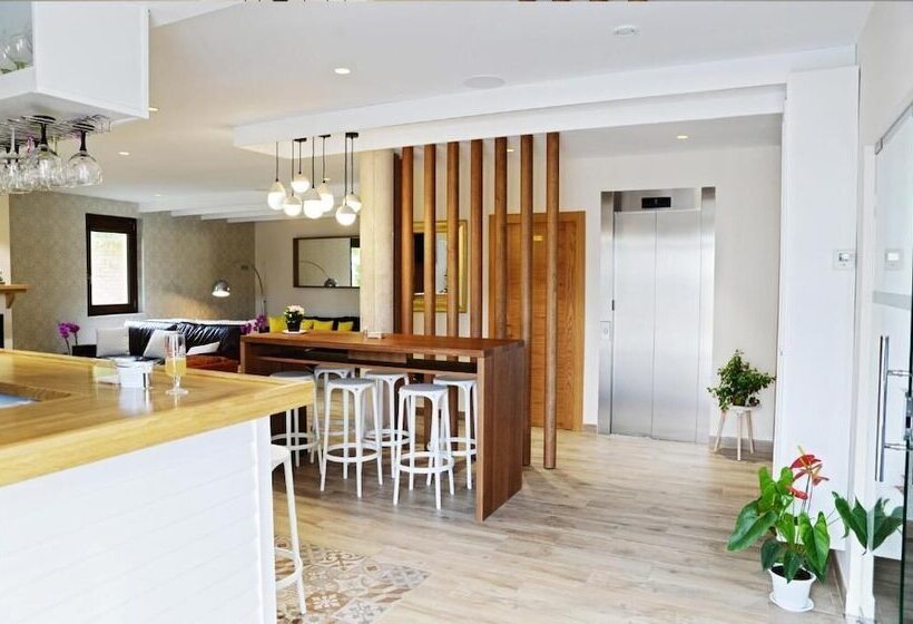 ホテル Rural Oasibeth