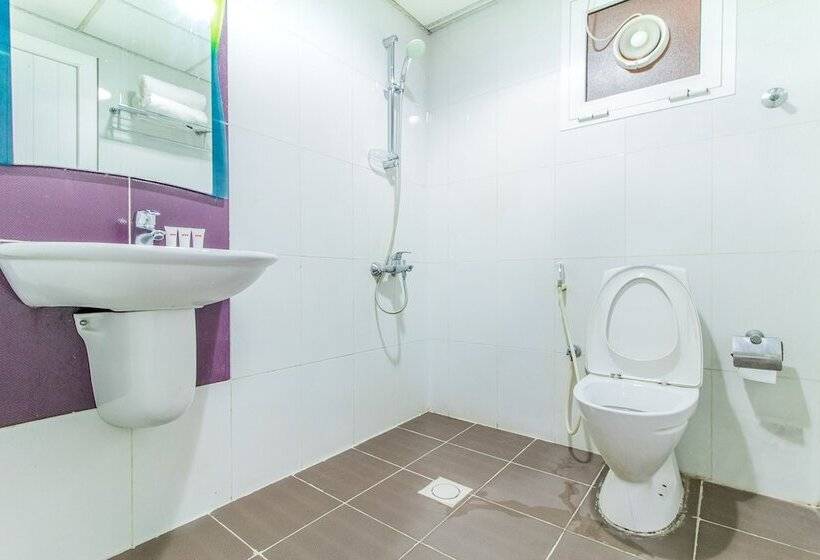 Al Thabit Modern Hotel Apartment By Oyo Rooms