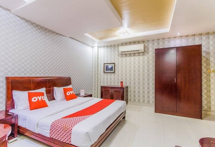 Al Thabit Modern Hotel Apartment By Oyo Rooms