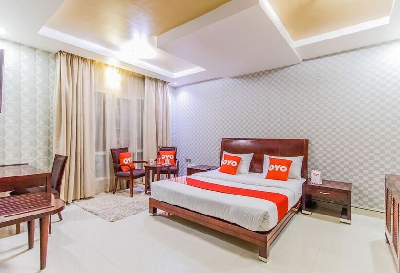 Al Thabit Modern Hotel Apartment By Oyo Rooms