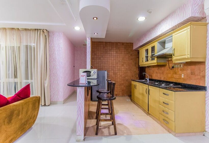 Al Thabit Modern Hotel Apartment By Oyo Rooms