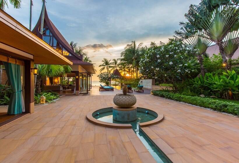 Baan Tao Talay   By Sublime Samui Villas