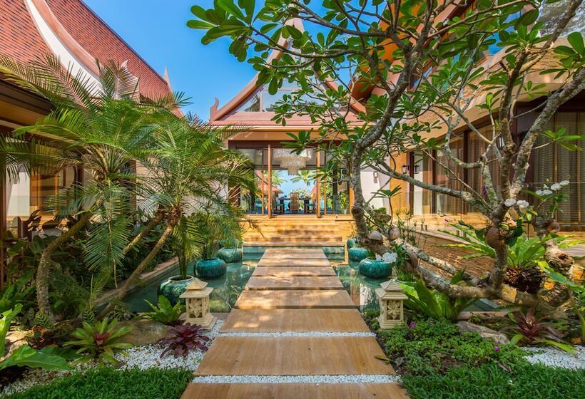 Baan Tao Talay   By Sublime Samui Villas