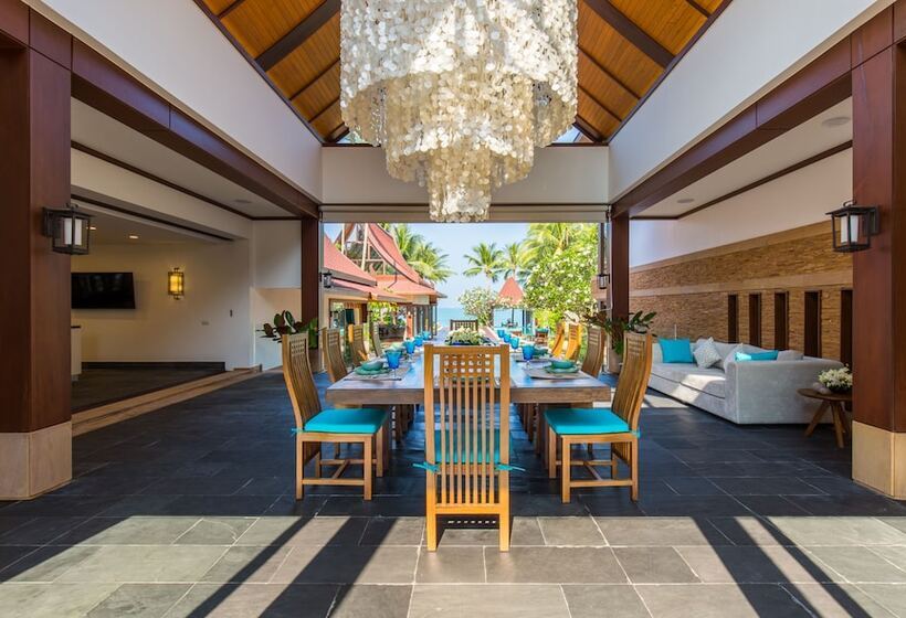 Baan Tao Talay   By Sublime Samui Villas