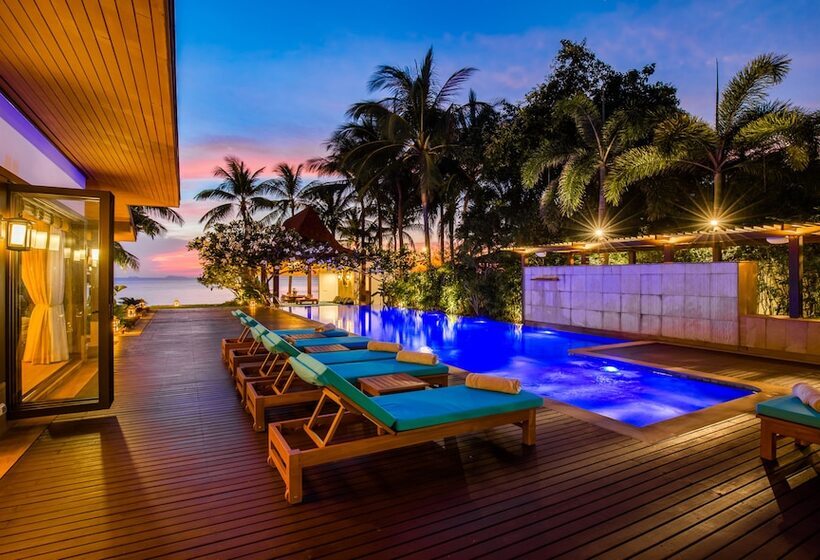 Baan Tao Talay   By Sublime Samui Villas