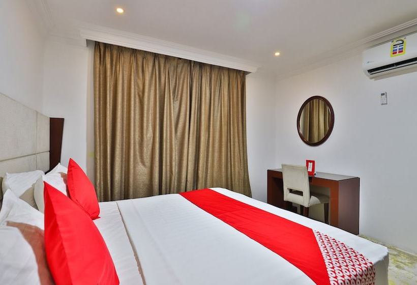 Barjas Furnished Apartment By Oyo Rooms