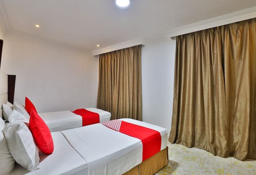 Barjas Furnished Apartment By Oyo Rooms