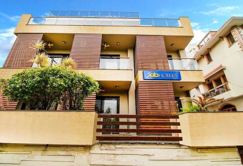 Fabhotel Tavisha Villa