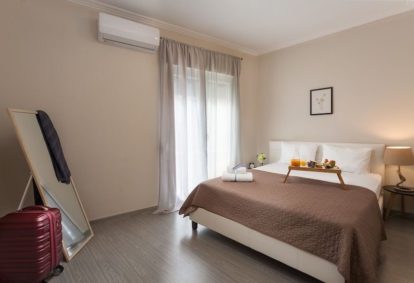 Homely Apartments By Athens Stay