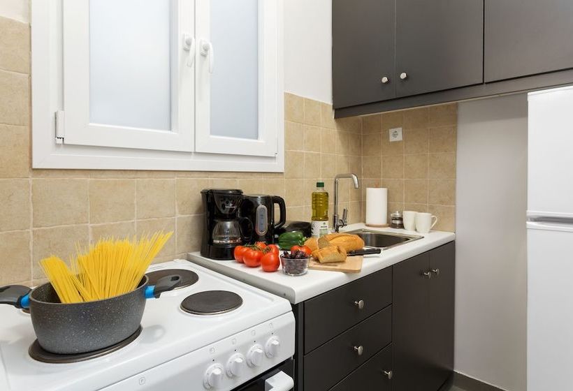 Homely Apartments By Athens Stay