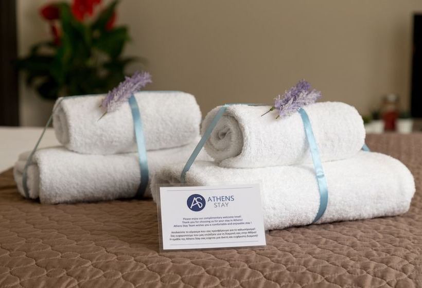 Homely Apartments By Athens Stay