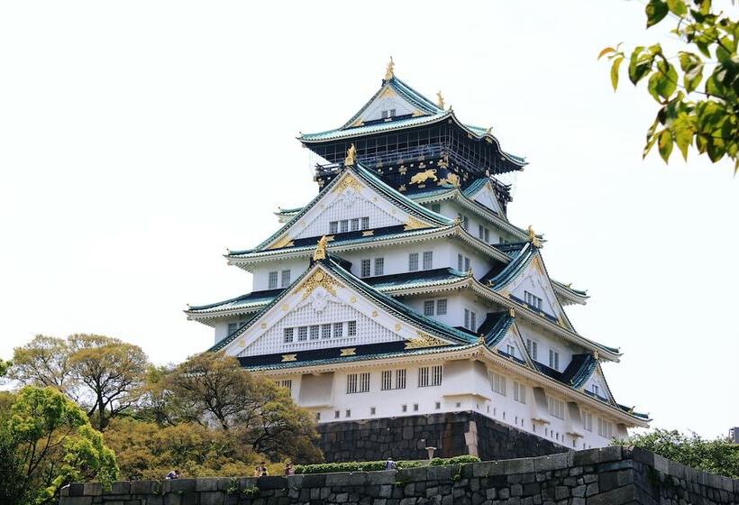 فندق Chuo Bridge